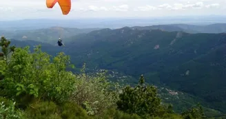 Parapente - Barbule Parapente - Barbule