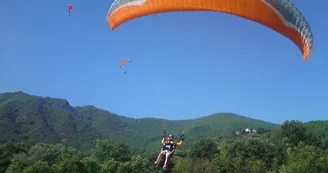 Parapente - Barbule Parapente - Barbule