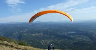 Parapente - Barbule Parapente - Barbule