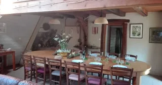 Gîte Le Hameau gourmand