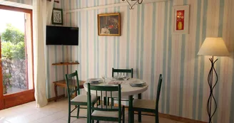 Gîte La Fenière Gîte La Fenière