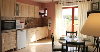 Gîte La Fenière Gîte La Fenière