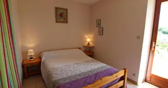 Gîte La Fenière Gîte La Fenière