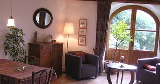 Le Hameau de Burg - gîte Le Picodon Le Hameau de Burg - gîte Le Picodon