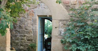 Le Hameau de Burg - gîte Le Picodon Le Hameau de Burg - gîte Le Picodon