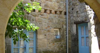 Le Hameau de Burg - gîte Le Picodon Le Hameau de Burg - gîte Le Picodon