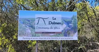 Gîtes Le Dolmen