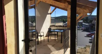 Gîte du marché