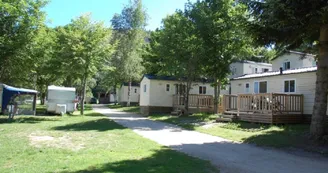 Camping les Airelles **