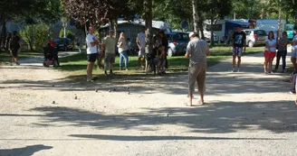 Camping les Airelles **