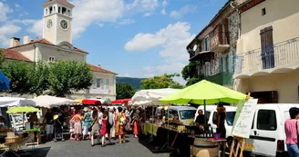 Marché hebdomadaire