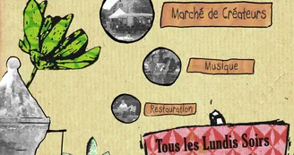 Les nocturnes de Banne : Marché de créateurs