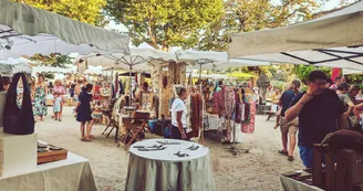 Les nocturnes de Banne : Marché de créateurs