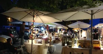 Les nocturnes de Banne : Marché de créateurs
