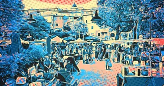 Les nocturnes de Banne : Marché de créateurs