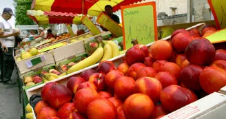Marché hebdomadaire Rosières