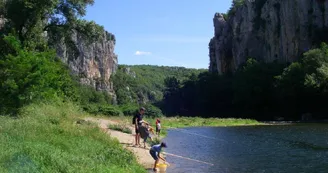 Sortie pêche avec Eric Langlumé - Guide de Pêche Sortie pêche avec Eric Langlumé - Guide de Pêche