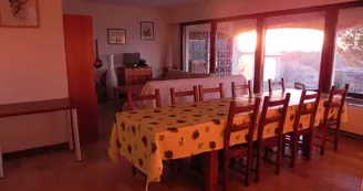 Les Amandiers Location meublée