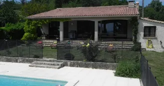 Les Amandiers Location meublée