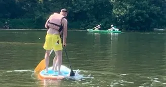 Location de Stand Up Paddle avec Patou Bateau Location de Stand Up Paddle avec Patou Bateau