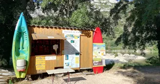 Location de Stand Up Paddle avec Patou Bateau Location de Stand Up Paddle avec Patou Bateau