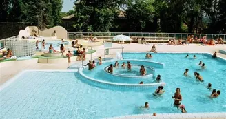 Piscine municipale en plein air d'Aubenas Piscine municipale en plein air d'Aubenas