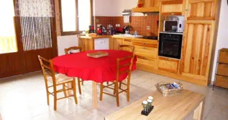 Gîte Mr et Mme Charbonnier