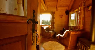 Chambres d'hôtes La Chaumette