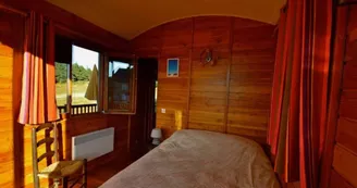 Chambres d'hôtes La Chaumette