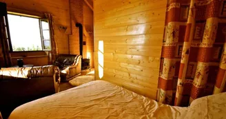 Chambres d'hôtes La Chaumette
