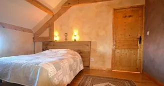 Chambres d'hôtes La Chaumette
