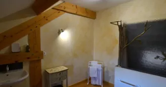 Chambres d'hôtes La Chaumette
