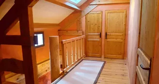 Chambres d'hôtes La Chaumette
