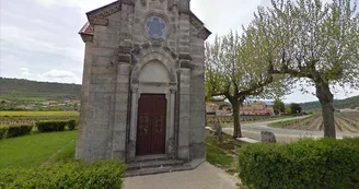 Aire de pique-nique du hameau du Petit Tournon