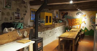 La Roulotte