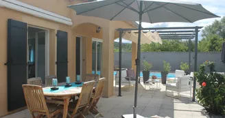 Ardegite 2 : Villa indépendante climatisée, piscine privée Ardegite 2 : Villa indépendante climatisée, piscine privée
