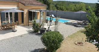 Ardegite 2 : Villa indépendante climatisée, piscine privée Ardegite 2 : Villa indépendante climatisée, piscine privée