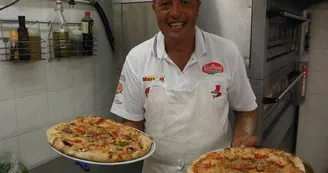 Les Pizzas de Cédric