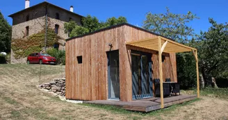 La Chastanha -  La cabane écologique