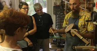 Collectif du Château de Verchaüs