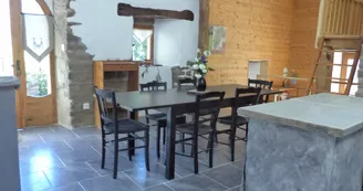 Ferme du Fourré gîte d'étape et de séjour "La Grange" Ferme du Fourré gîte d'étape et de séjour "La Grange"