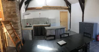 Ferme du Fourré gîte d'étape et de séjour "La Grange" Ferme du Fourré gîte d'étape et de séjour "La Grange"