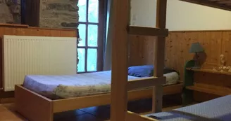 Ferme du Fourré gîte d'étape et de séjour "La Grange" Ferme du Fourré gîte d'étape et de séjour "La Grange"