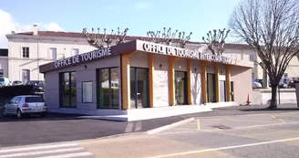 Office de Tourisme Intercommunal Porte Sud Ardèche - Bureau de Le Teil Office de Tourisme Intercommunal Porte Sud Ardèche - Bureau de Le Teil