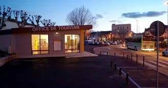 Office de Tourisme Intercommunal Porte Sud Ardèche - Bureau de Le Teil Office de Tourisme Intercommunal Porte Sud Ardèche - Bureau de Le Teil
