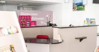 Office de Tourisme Intercommunal Porte Sud Ardèche - Bureau de Le Teil Office de Tourisme Intercommunal Porte Sud Ardèche - Bureau de Le Teil