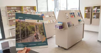Office de Tourisme Intercommunal Porte Sud Ardèche - Bureau de Le Teil Office de Tourisme Intercommunal Porte Sud Ardèche - Bureau de Le Teil