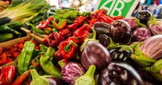 Marché de producteurs et d'artisans locaux