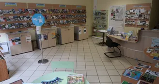 Office de tourisme "Cœur d'Ardèche" - Bureau d'information de Vernoux-en-Vivarais