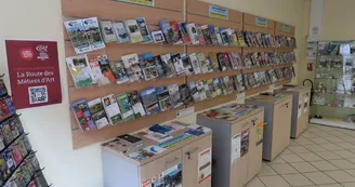 Office de tourisme "Cœur d'Ardèche" - Bureau d'information de Vernoux-en-Vivarais